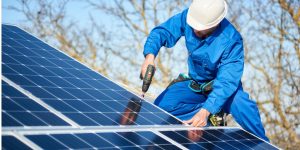 Installation Maintenance Panneaux Solaires Photovoltaïques à Tremel